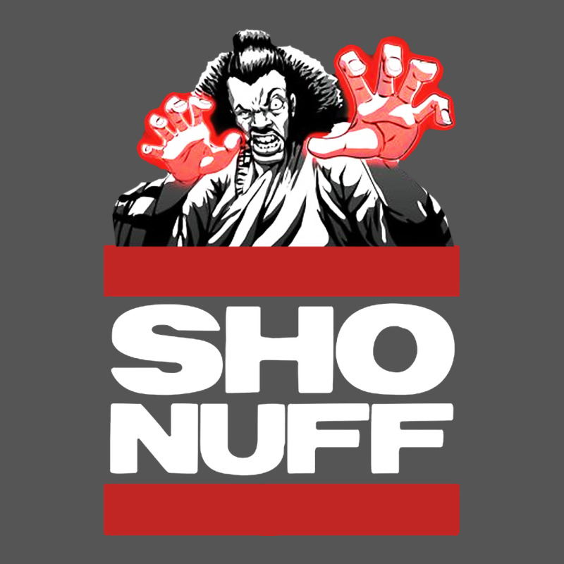 Sho Nuff Old School Zipper Hoodie by linhVisuals | Teevron