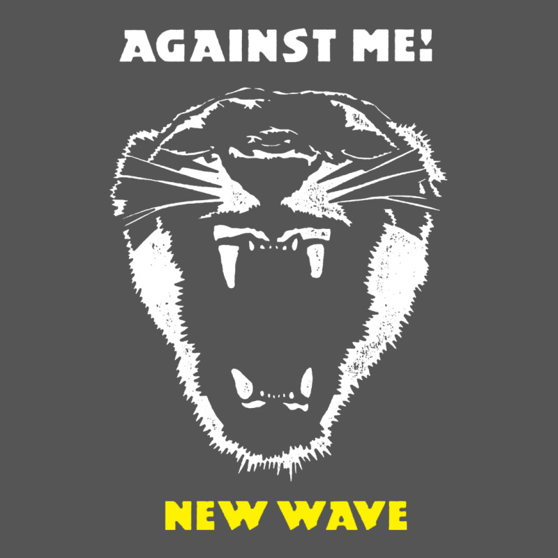 Against Me Wave Tour 2022 Zipper Hoodie by linhVisuals | Teevron