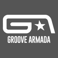 Groove Armada Northern Star Zipper Hoodie | Teevron