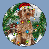 Cockapoo Christmas Urban Hoodie | Teevron