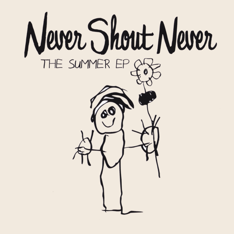 Never Shout Never Zipper Hoodie by linhVisuals | Teevron