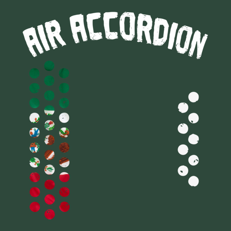Mexican Flag Air Accordion Music Instrument Lover Gift Zipper Hoodie by linhVisuals | Teevron