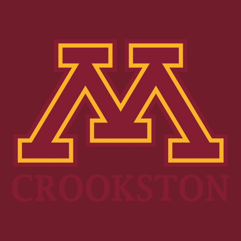 Minnesota Crookston, Apparel Zipper Hoodie by linhVisuals | Teevron