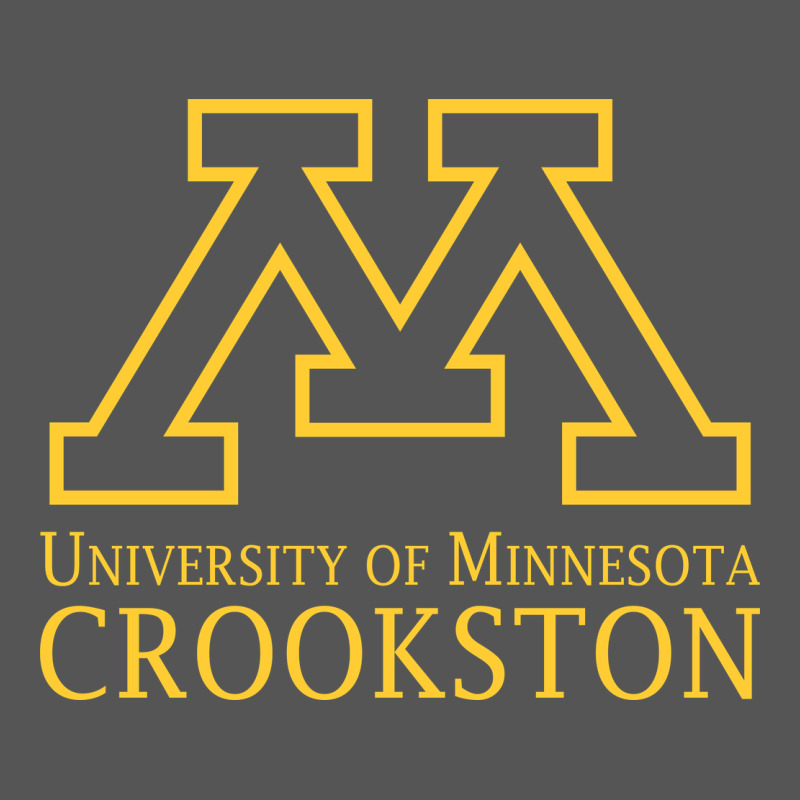 University Of Minnesota  Crookston, Gear Zipper Hoodie by linhVisuals | Teevron