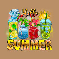 Hello Summer Vintage Hoodie | Teevron
