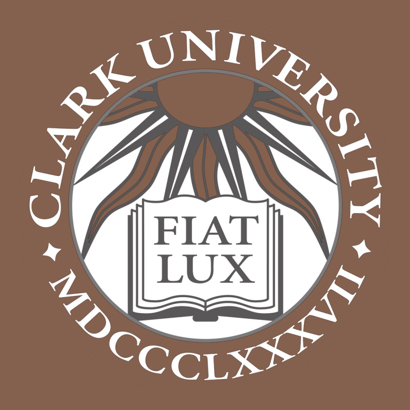 Clark University Zipper Hoodie by linhVisuals | Teevron