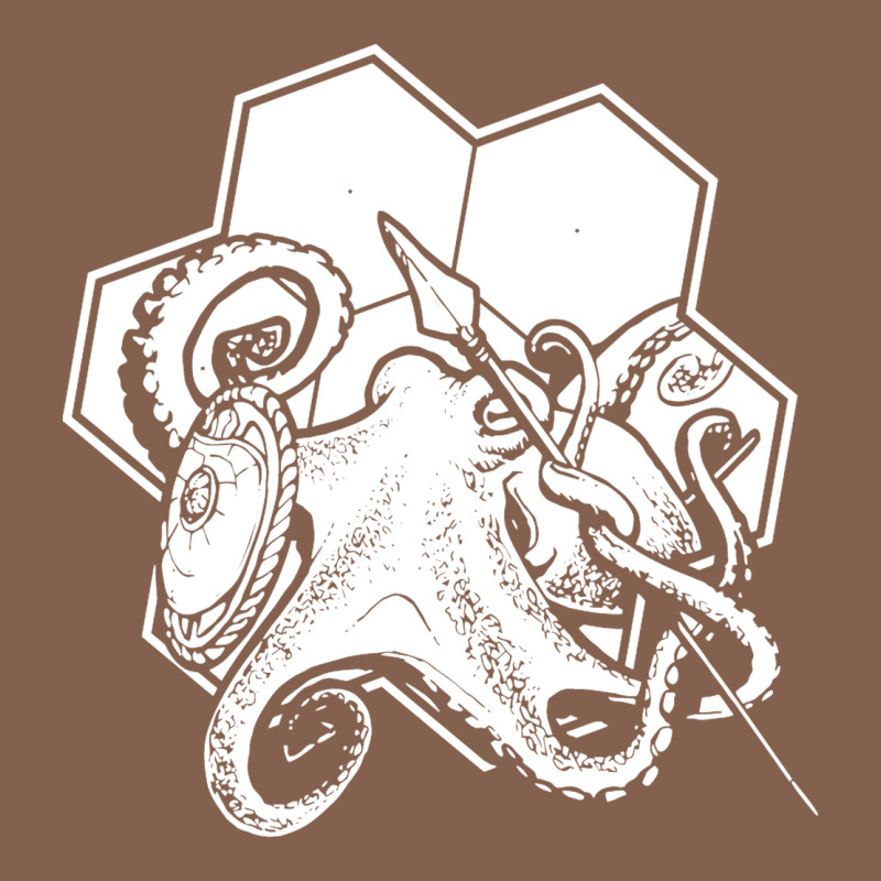 The Fantasy Trip  Octopus Zipper Hoodie by linhVisuals | Teevron
