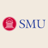 The Southern Methodist University Zipper Hoodie | Teevron