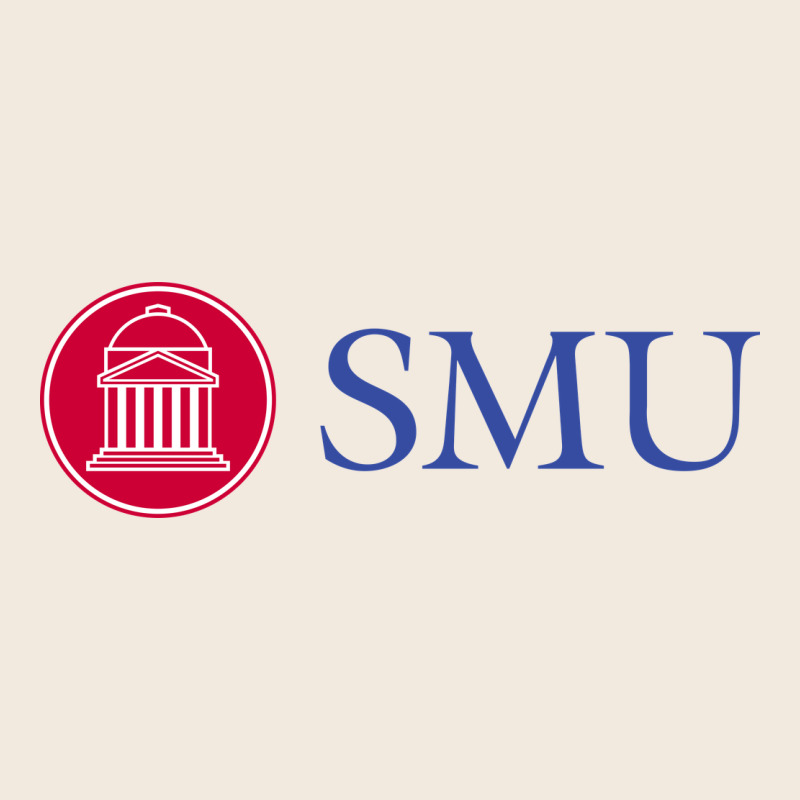 The Southern Methodist University Zipper Hoodie by linhVisuals | Teevron
