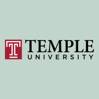 The Temple University Zipper Hoodie | Teevron