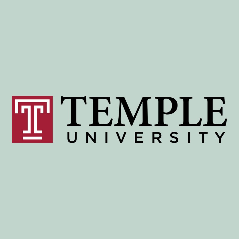 The Temple University Zipper Hoodie by linhVisuals | Teevron