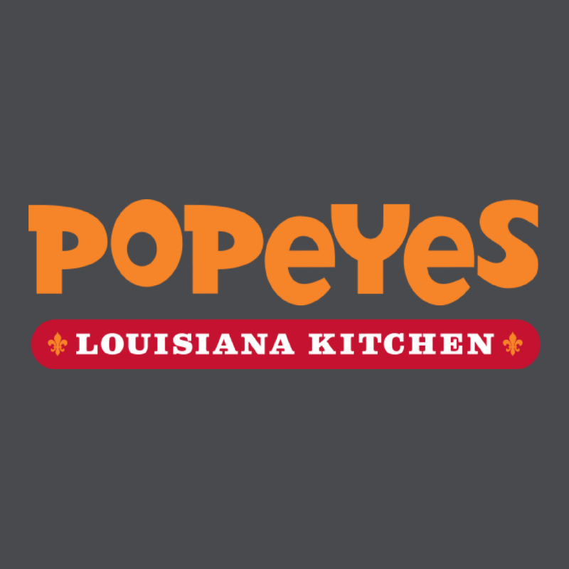Popeyes Louisiana Kitchen Zipper Hoodie by linhVisuals | Teevron