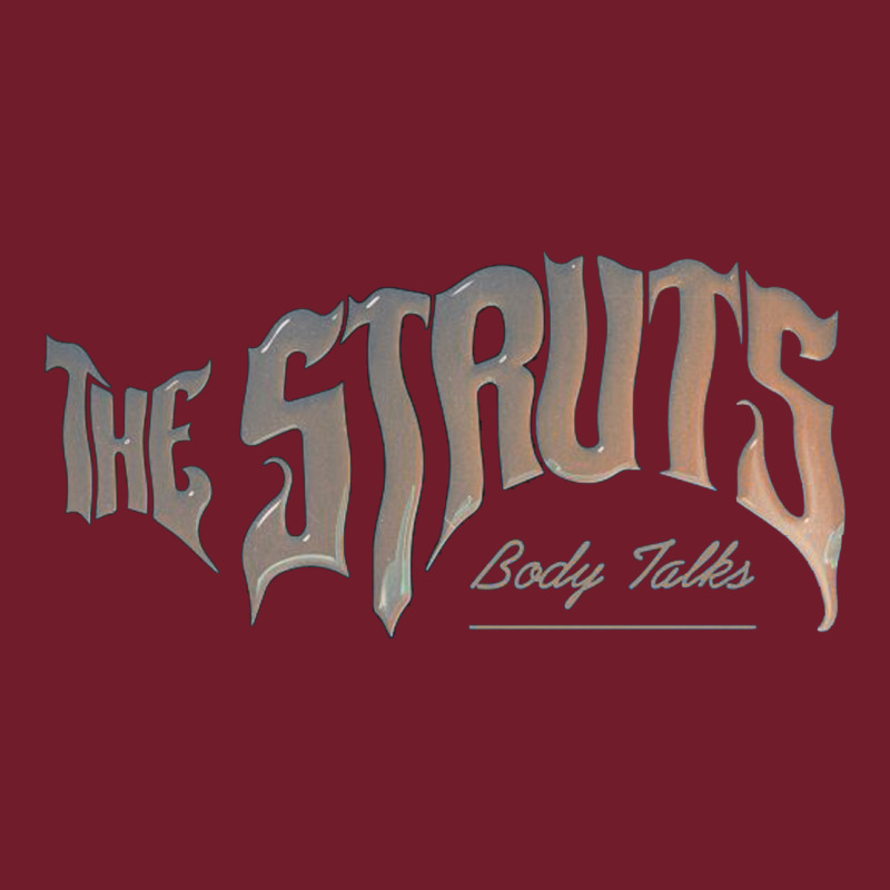 New The Struts-body Talk Zipper Hoodie by linhVisuals | Teevron