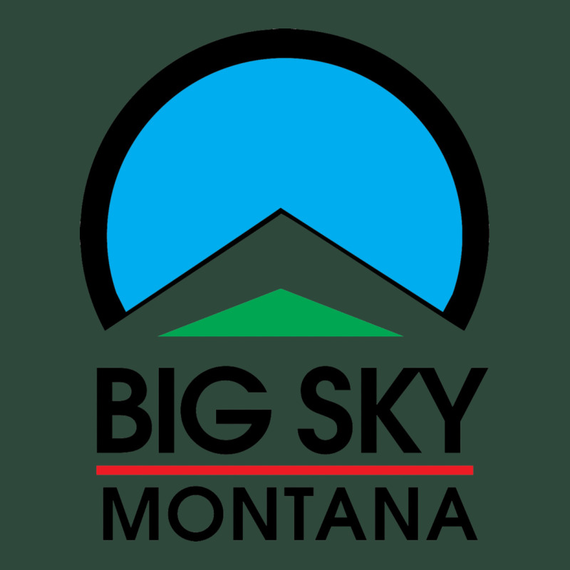 Big Sky Montana Champion Zipper Hoodie by linhVisuals | Teevron