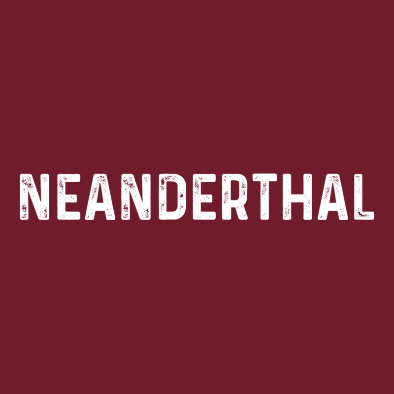 Neanderthal Funny Gift For Texas Neanderthals Zipper Hoodie by linhVisuals | Teevron