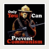 Only You Can Prevent Communism Zipper Hoodie | Teevron