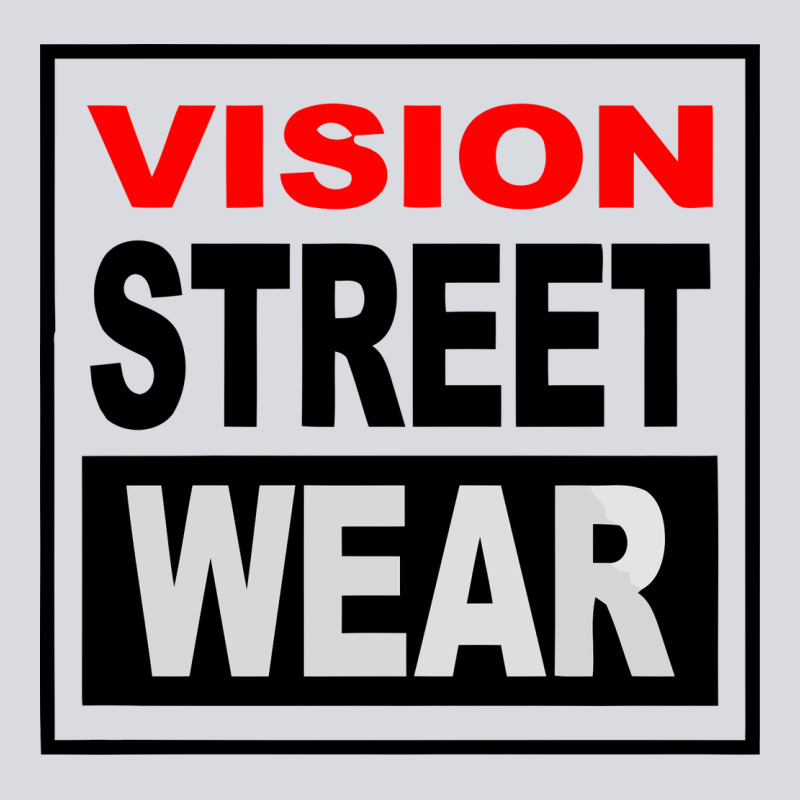 Vision Street Wear Tshirt Zipper Hoodie by linhVisuals | Teevron