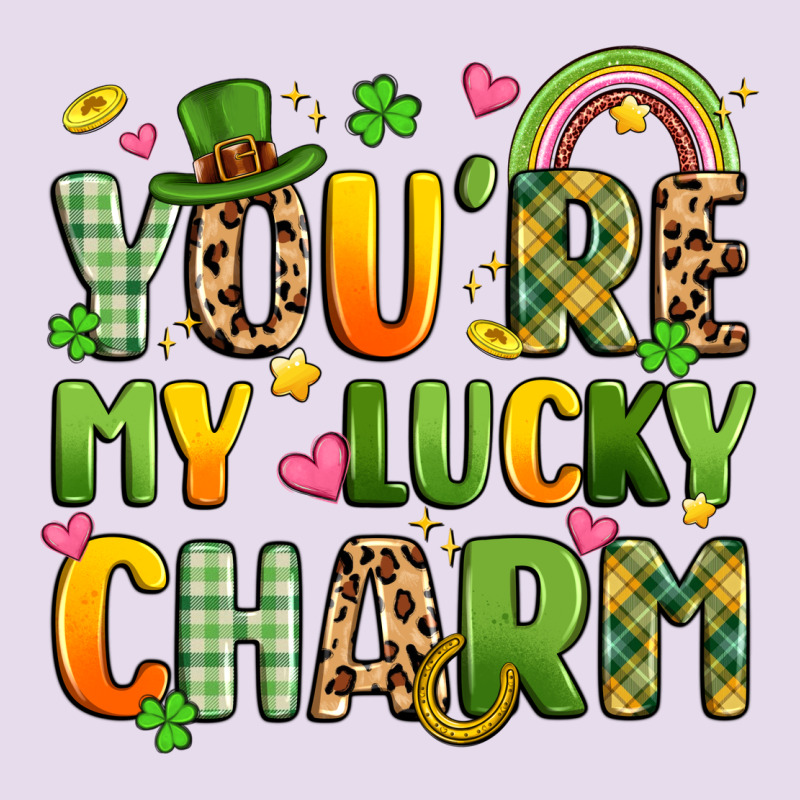 You're My Lucky Charm Premium Hoodie by Artiststas | Teevron
