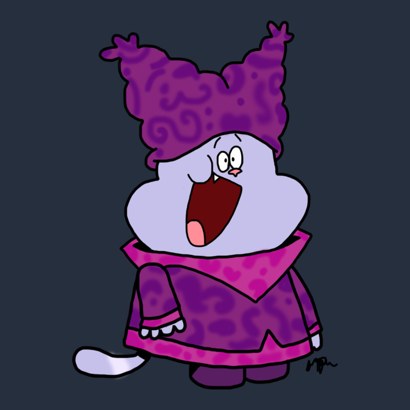 Chowder Zipper Hoodie by linhVisuals | Teevron