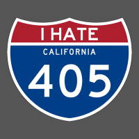 Los Angeles California Interstate 405 (i 405) Sweatshirt Zipper Hoodie | Teevron
