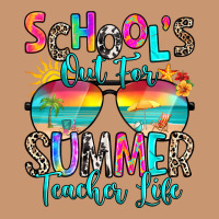 School's Out For Summer Teacher Life Heavyweight Hoodie | Teevron