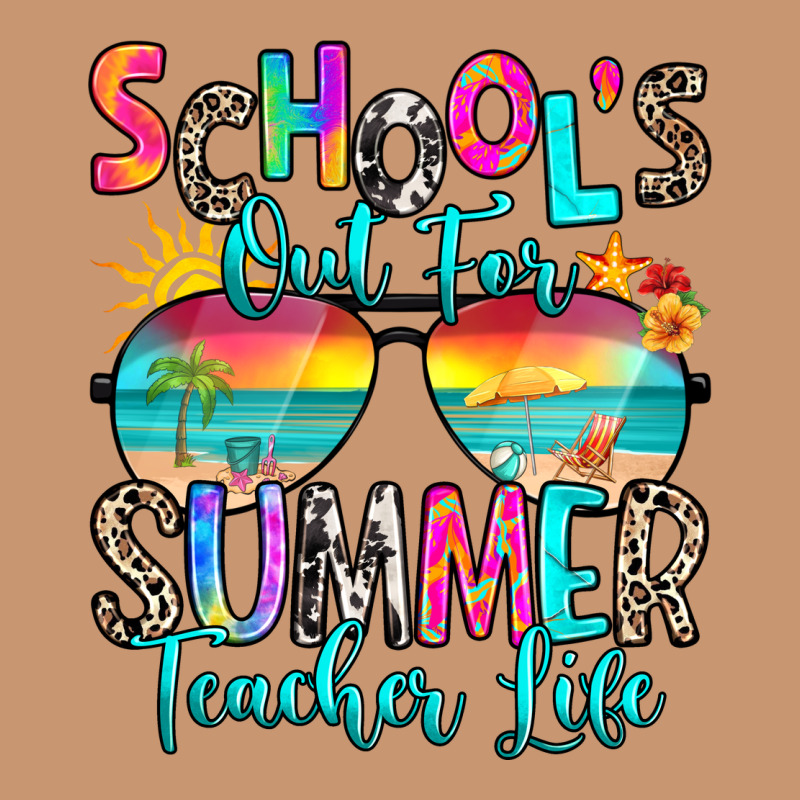 School's Out For Summer Teacher Life Heavyweight Hoodie by RanaPortraitStore | Teevron