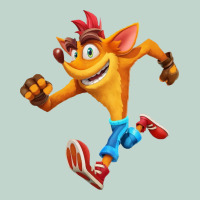 Crash Bandicoot Zipper Hoodie | Teevron