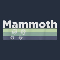 Retro Hiking Boottrail Running   Mammoth California T Shirt Zipper Hoodie | Teevron