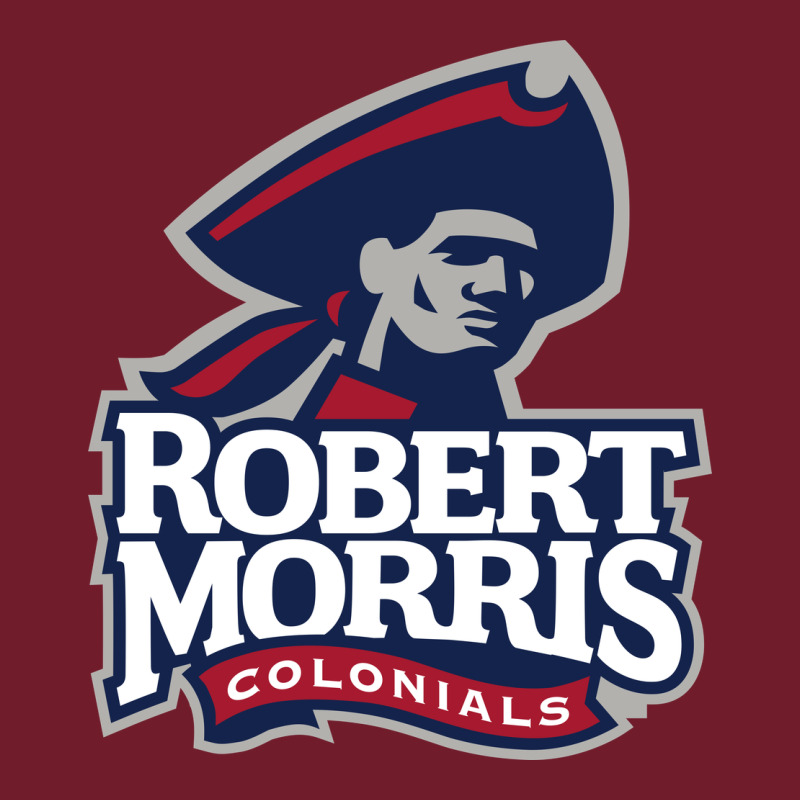 The Robert Morris Colonials Zipper Hoodie by linhVisuals | Teevron