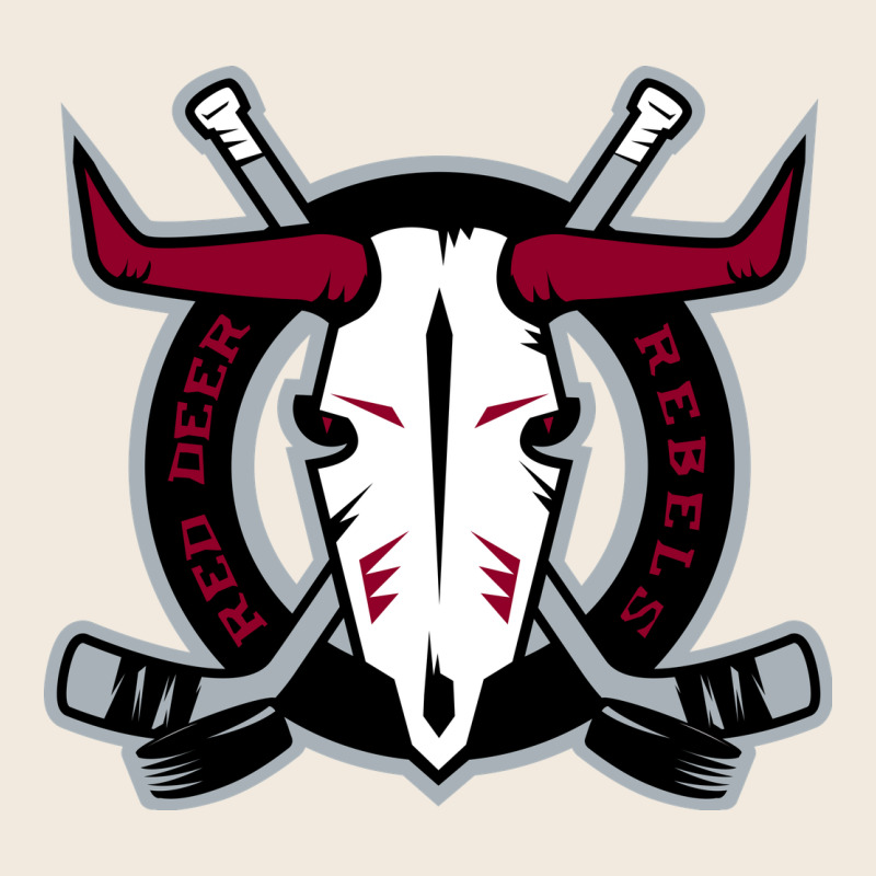 Deer-red-rebels Zipper Hoodie by linhVisuals | Teevron