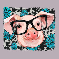 Gemstone And Cowhide Pig Vintage Tee | Teevron