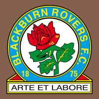 Rovers Black Burn Fc Zipper Hoodie | Teevron