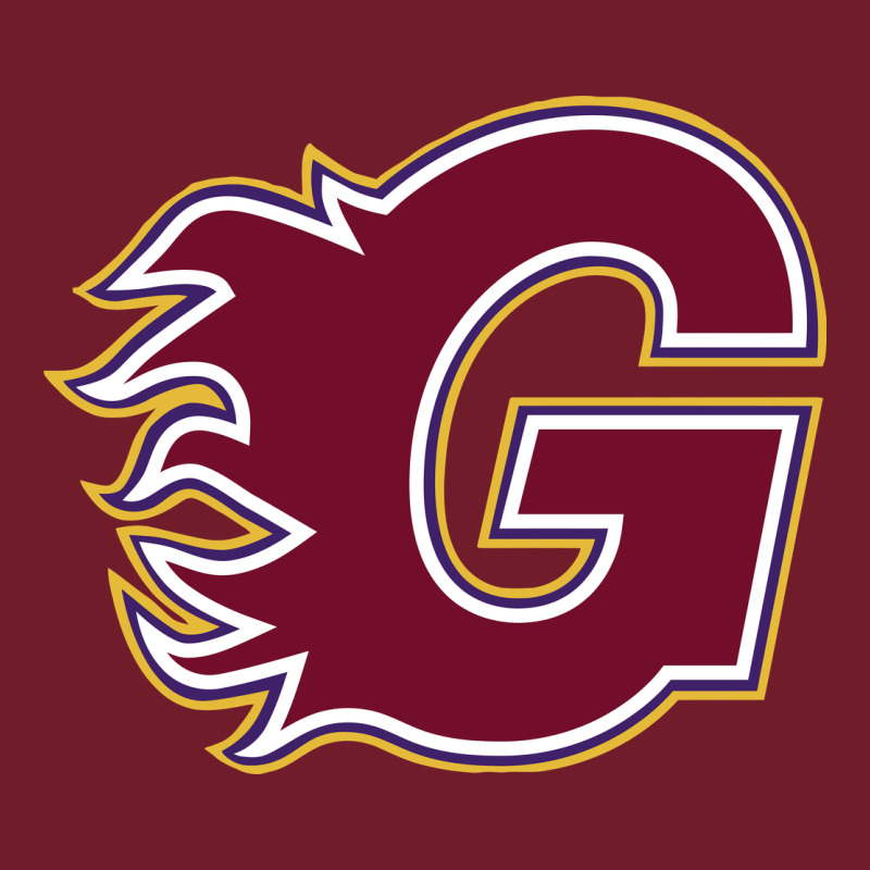 Guildford Flames Zipper Hoodie by linhVisuals | Teevron