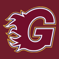 Guildford Flames Zipper Hoodie | Teevron