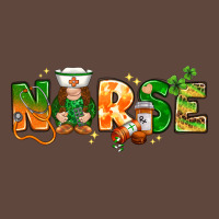 St. Patrick's Day Nurse With Gnome Classic Tee | Teevron