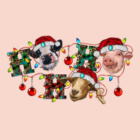 Hohoho Christmas Cows Urban Hoodie | Teevron
