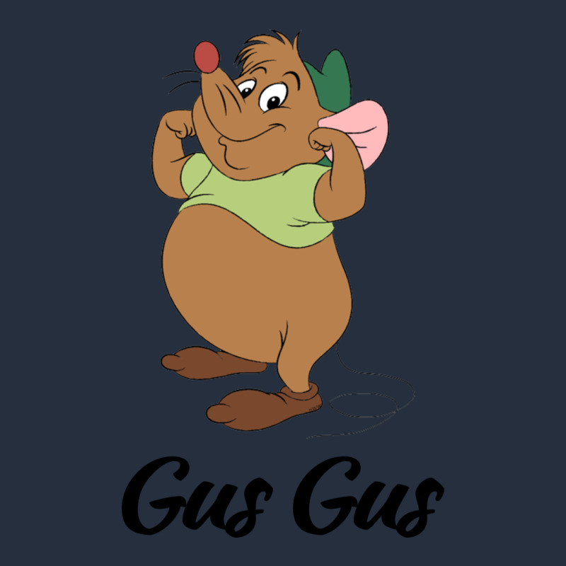Gus Gus T-shirt Zipper Hoodie by linhVisuals | Teevron