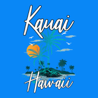 Family Vacation Retro Sunset Hawaii Kauai T Shirt Zipper Hoodie | Teevron