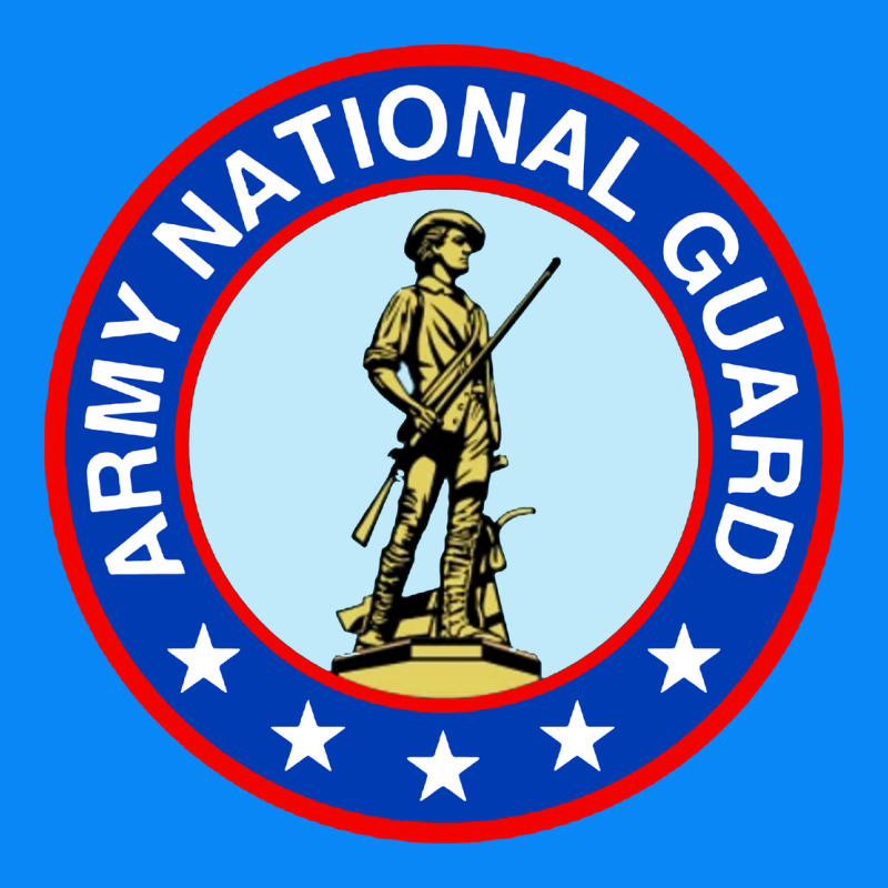 Army National Guard Zipper Hoodie by linhVisuals | Teevron