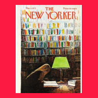 The New Yorker 1973 Zipper Hoodie | Teevron
