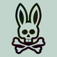 Psychedelic Bunny Easter Day, Qsycho Bunnies, Easter 2022 Zipper Hoodie | Teevron