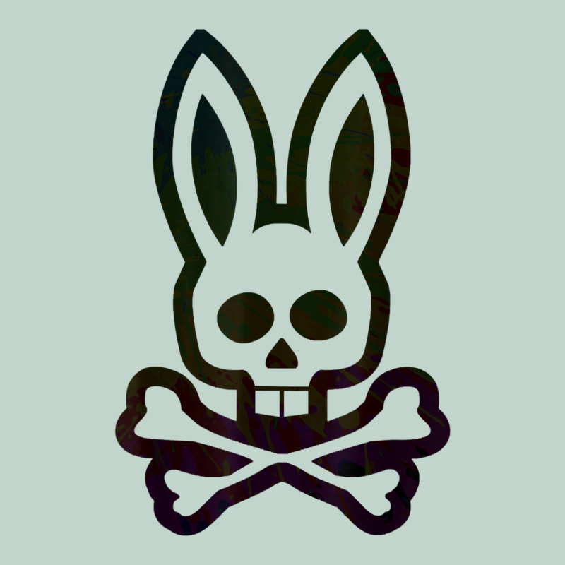 Psychedelic Bunny Easter Day, Qsycho Bunnies, Easter 2022 Zipper Hoodie by linhVisuals | Teevron