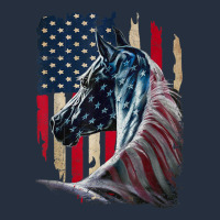 Patriotic Horse American Flag   Horse Vintage Zipper Hoodie | Teevron