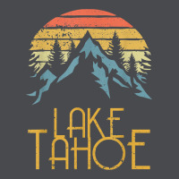 Vintage Lake Tahoe California Nevada Retro T Shirt Zipper Hoodie | Teevron