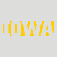 University Of Iowa, Uiowa, Iowa, Apparel Zipper Hoodie | Teevron