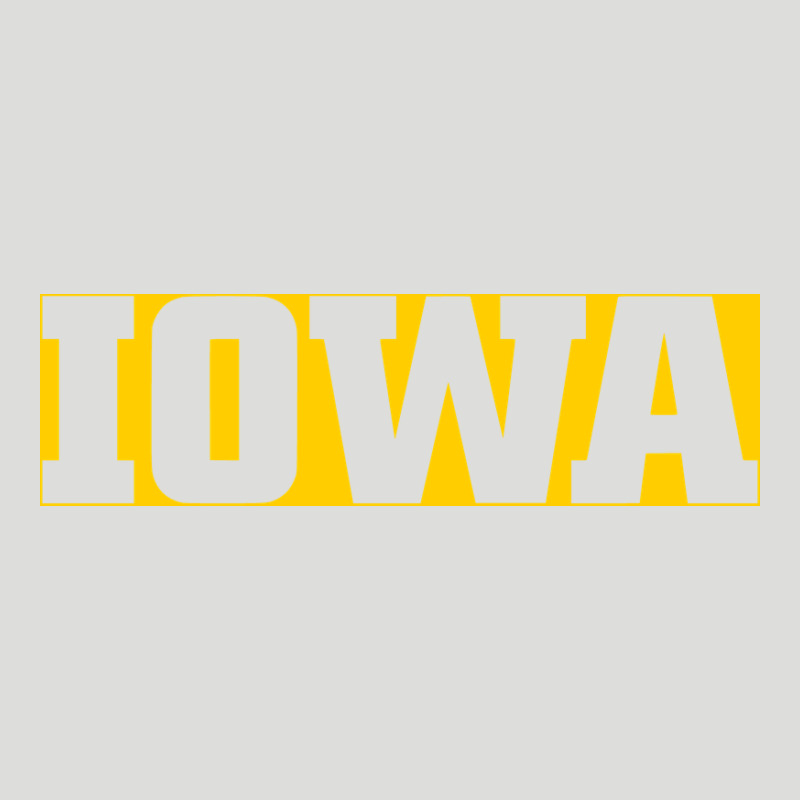 University Of Iowa, Uiowa, Iowa, Apparel Zipper Hoodie by linhVisuals | Teevron