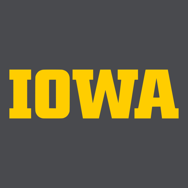 University Of Iowa, Apparel Zipper Hoodie by linhVisuals | Teevron