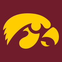 University Of Iowa Athletics Teams Gear Zipper Hoodie | Teevron