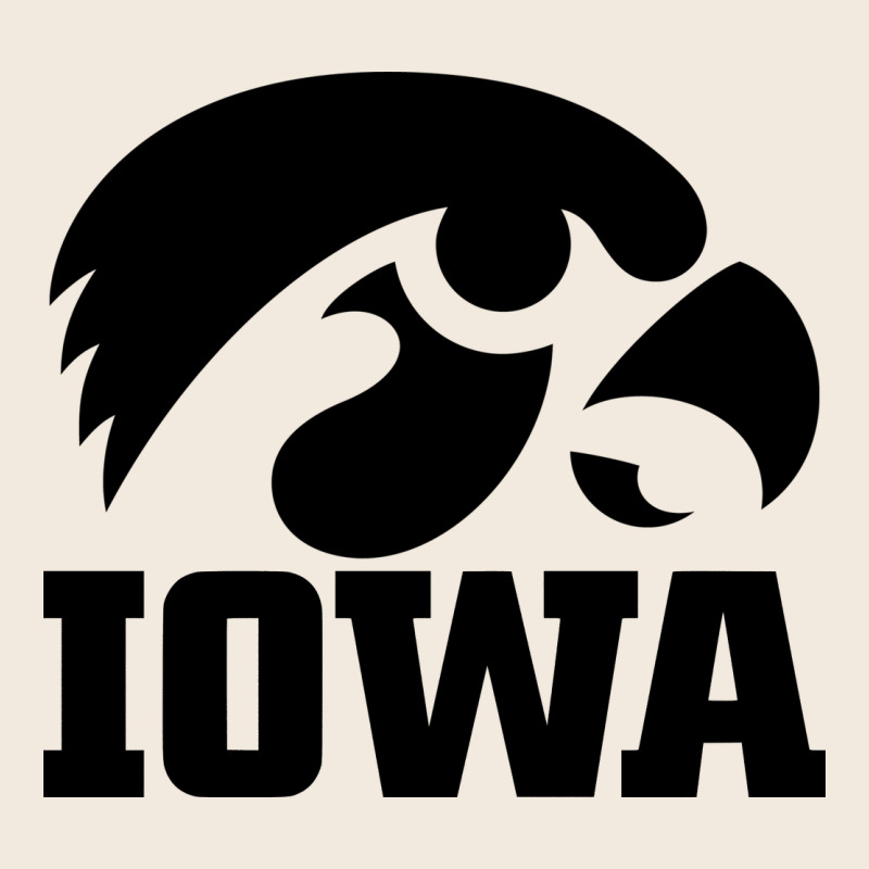 University Of Iowa Athletics Teams Gear Zipper Hoodie by linhVisuals | Teevron