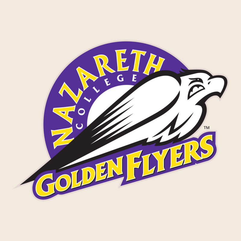 Nazareth College Golden Zipper Hoodie by linhVisuals | Teevron